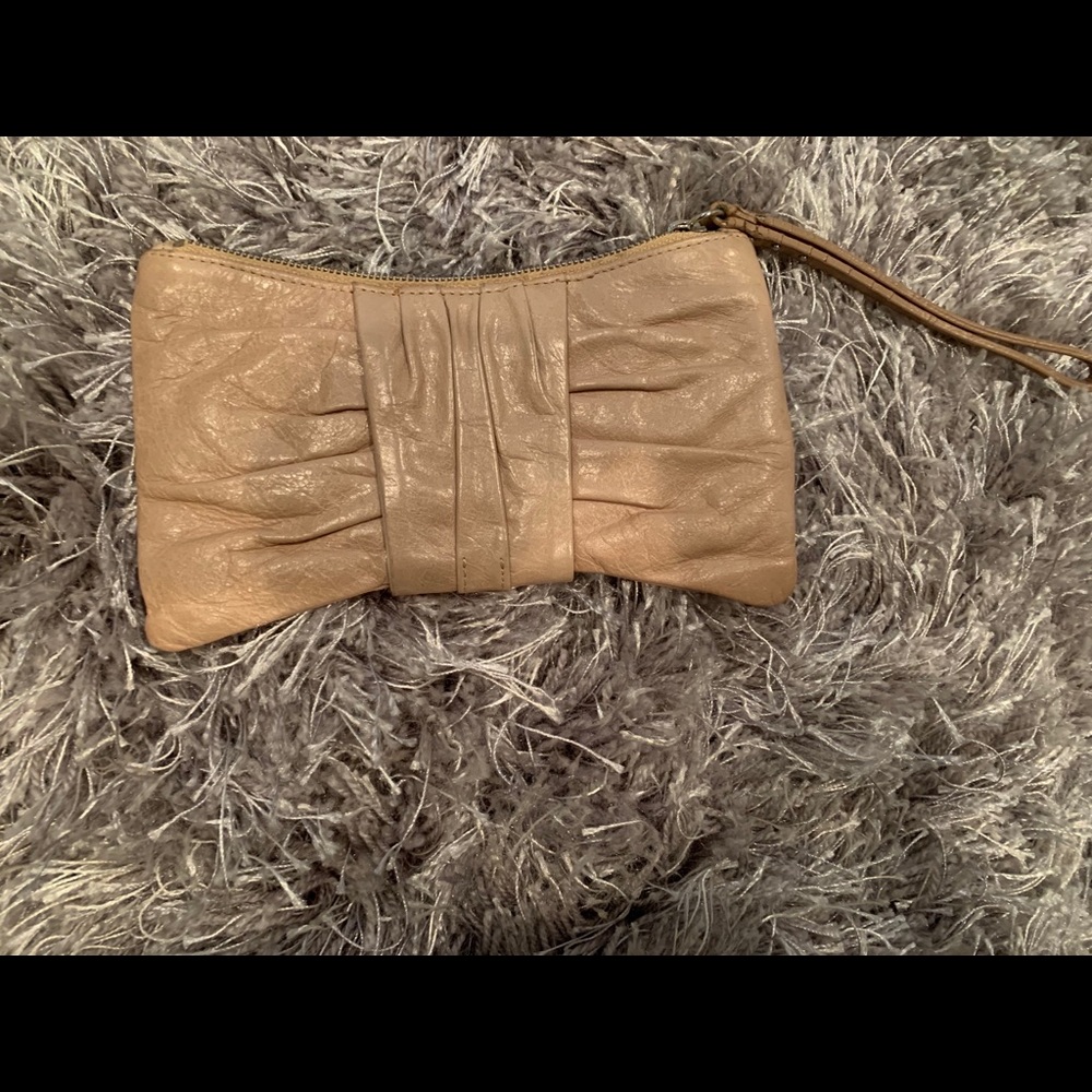 Hobo wristlet
